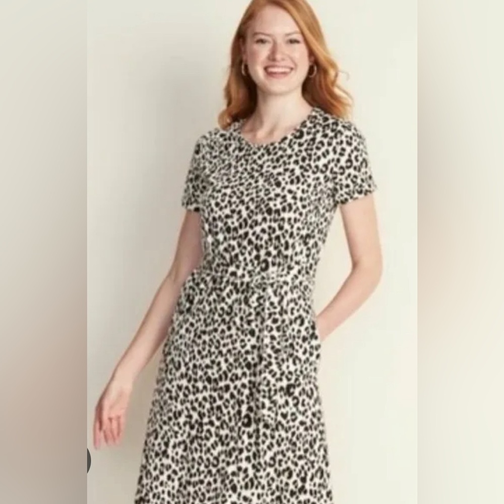 Leopard Maxi
